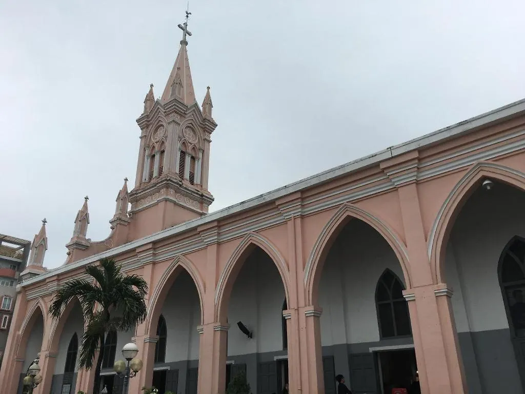 Senriver Hotel Da Nang