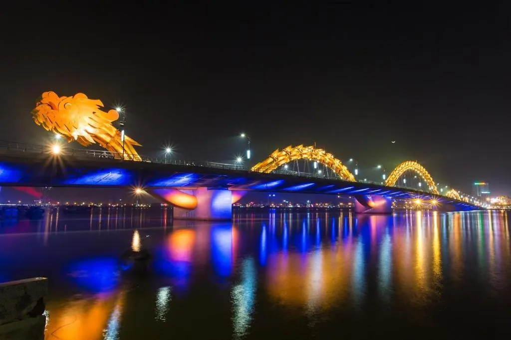 Senriver Hotel Da Nang
