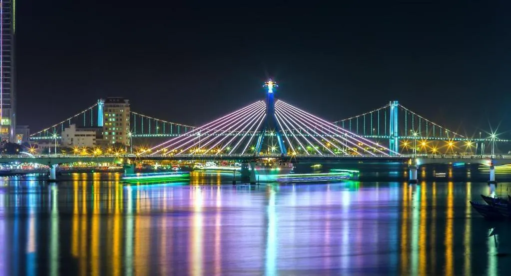 Senriver Hotel Da Nang