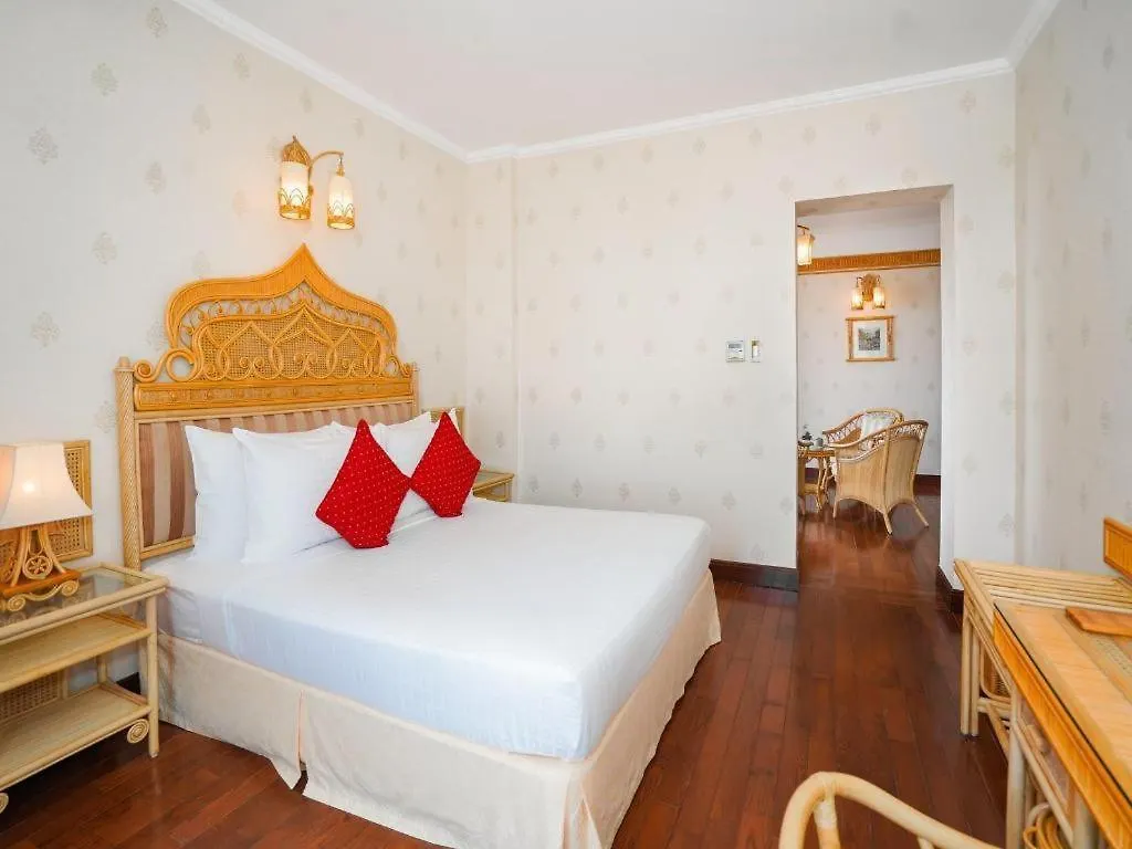 Senriver Hotel Da Nang