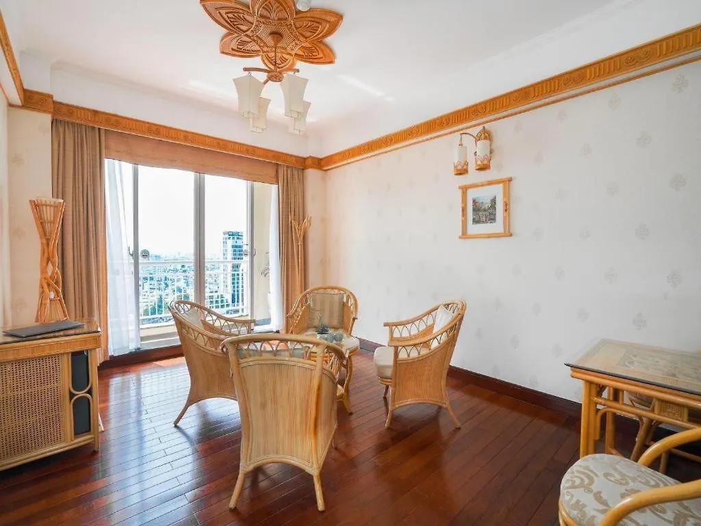 Senriver Hotel Da Nang