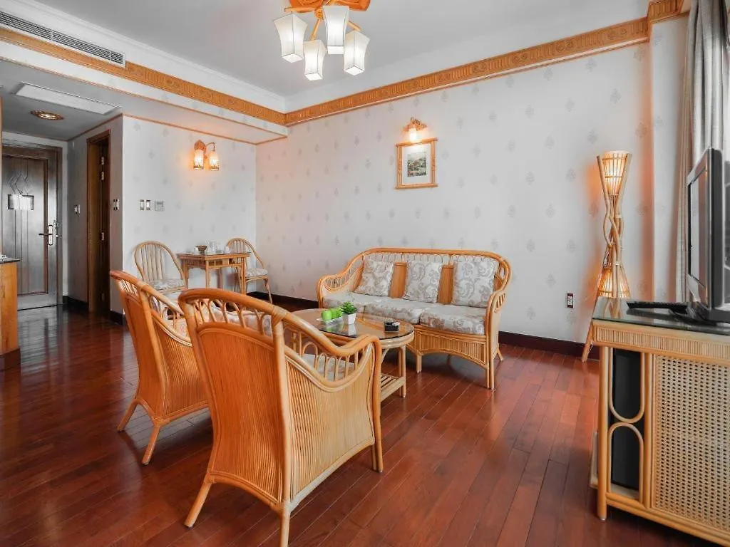 Senriver Hotel Da Nang