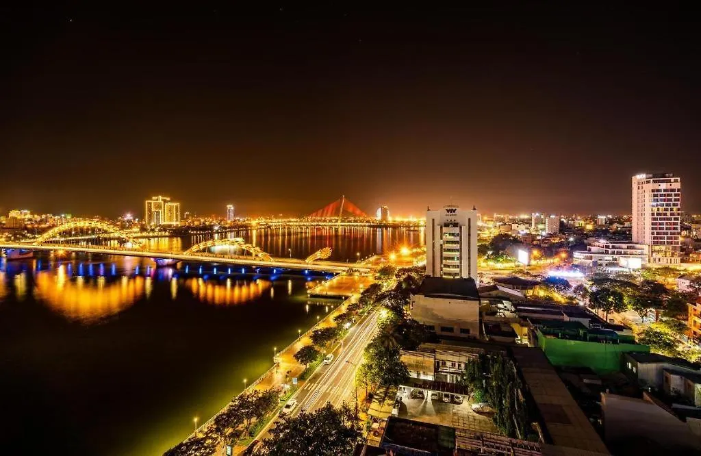 Senriver Hotel Da Nang