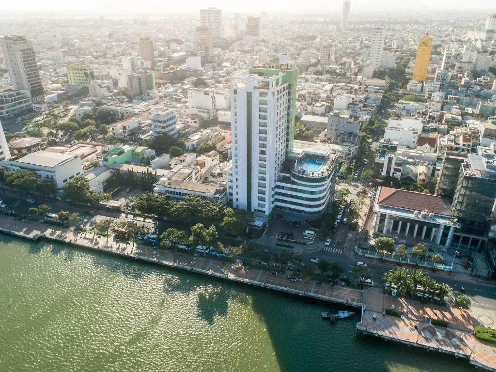 Senriver Hotel Da Nang