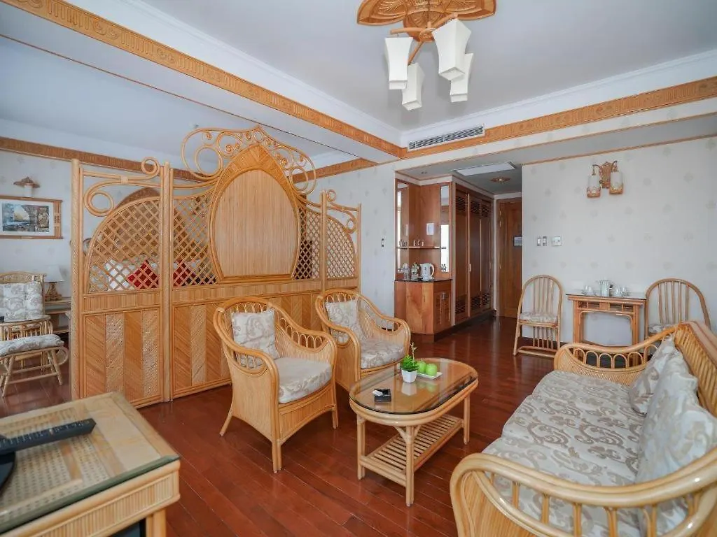 Senriver Hotel Da Nang 4*,  Vietnam