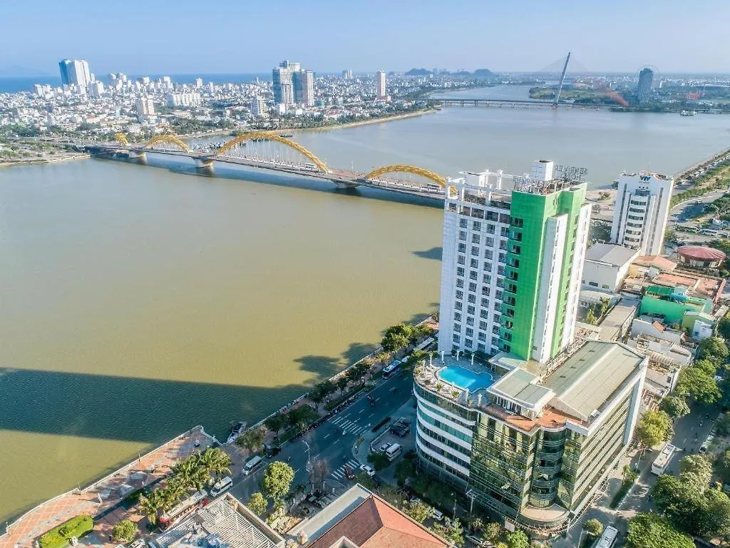 Senriver Hotel Da Nang