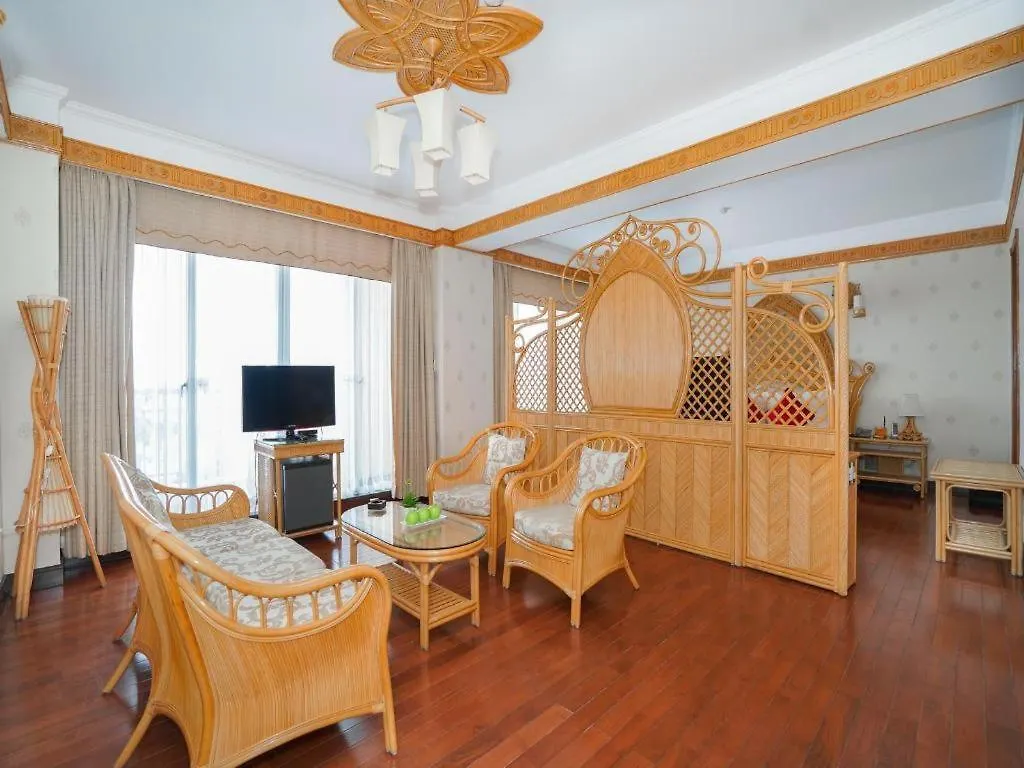 Senriver Hotel Da Nang