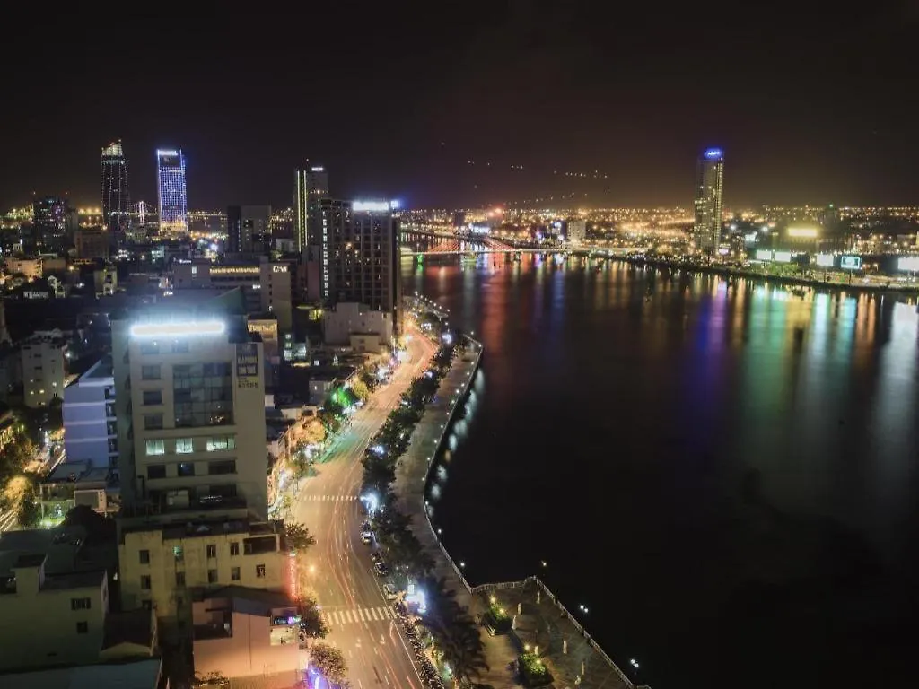 Senriver Hotel Da Nang