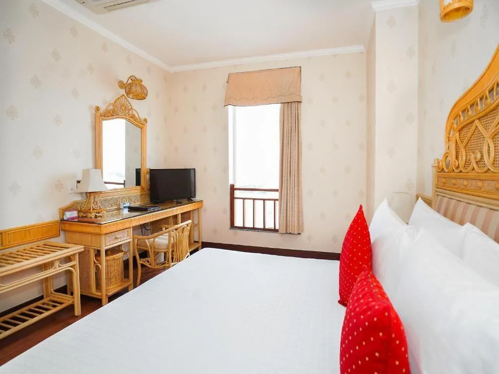 Senriver Hotel Da Nang Vietnam