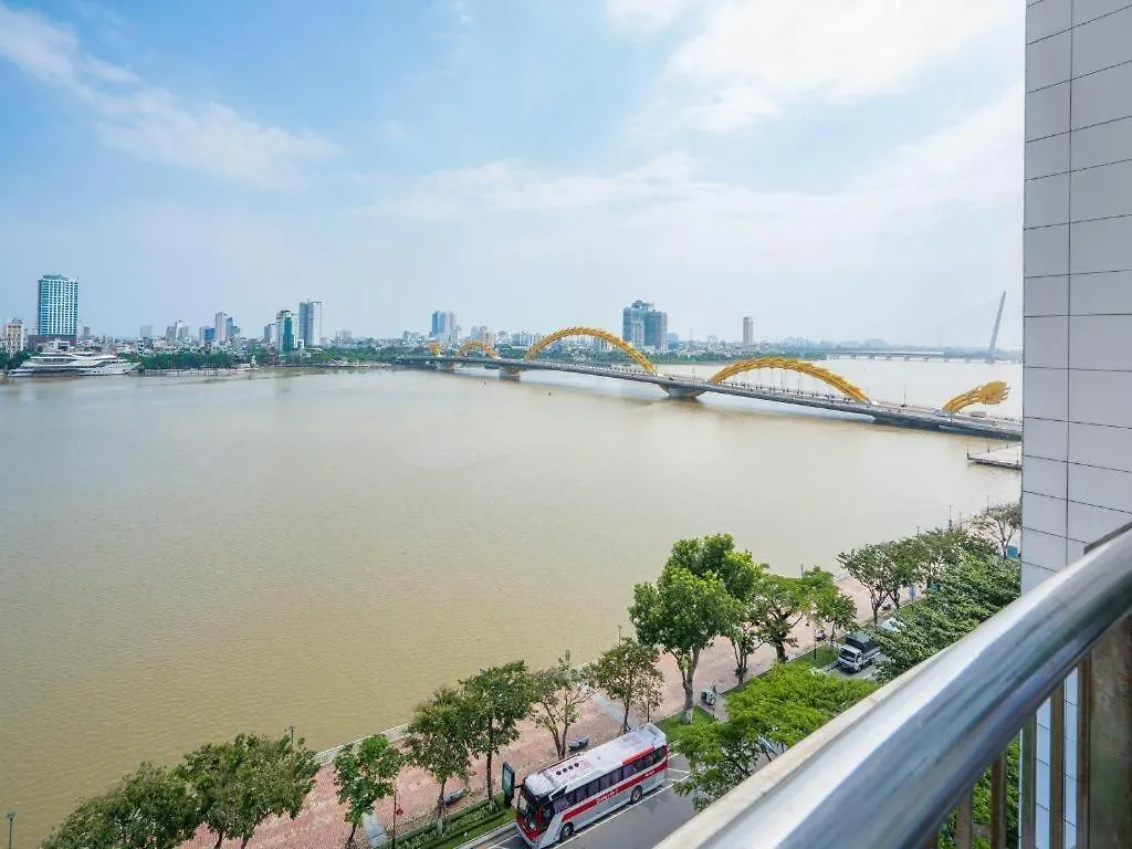 Senriver Hotel Da Nang