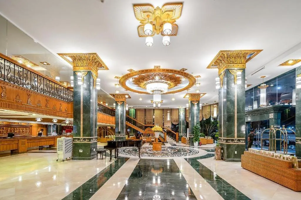 Senriver Hotel Da Nang