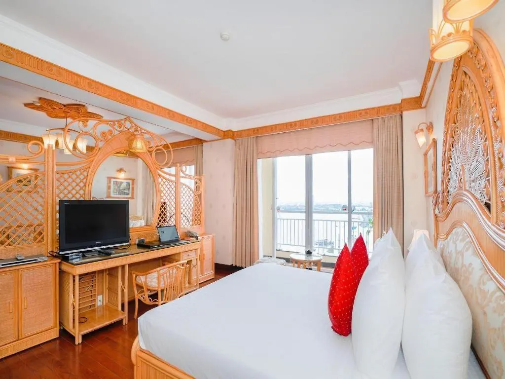Senriver Hotel Da Nang