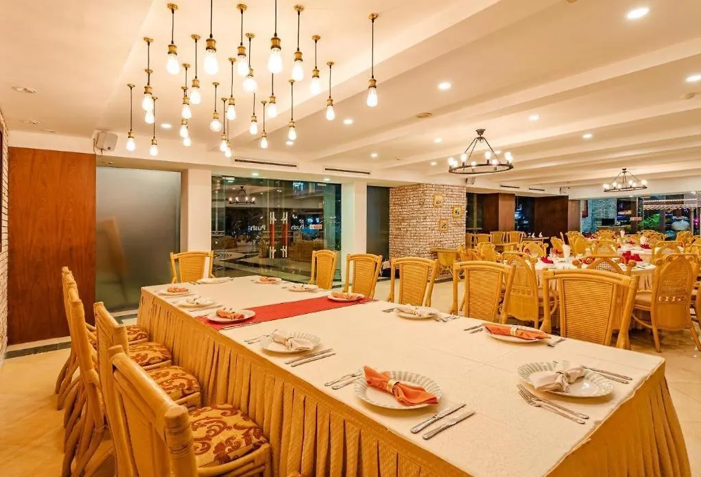 Senriver Hotel Da Nang