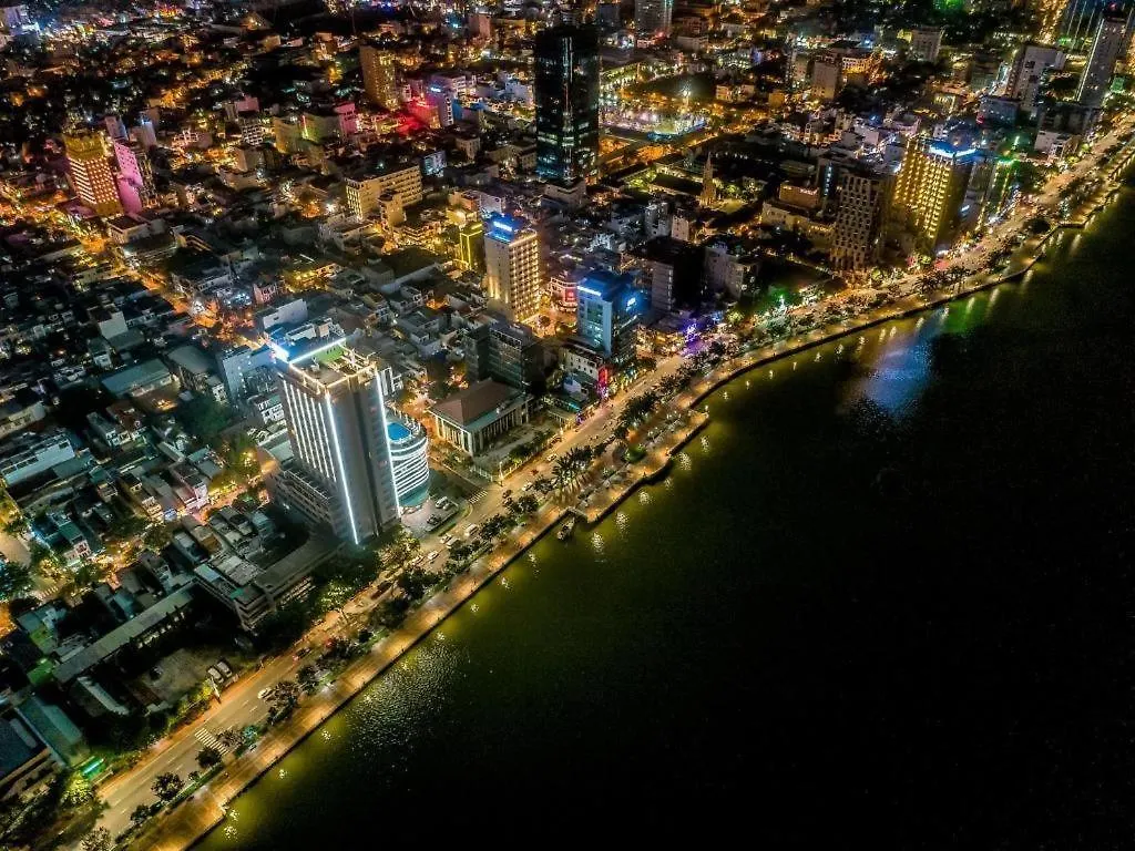 Senriver Hotel Da Nang