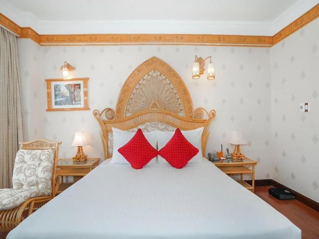 Senriver Hotel Da Nang