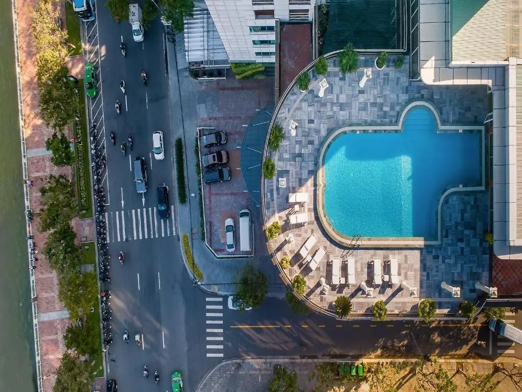 Senriver Hotel Da Nang 4*,  Vietnam
