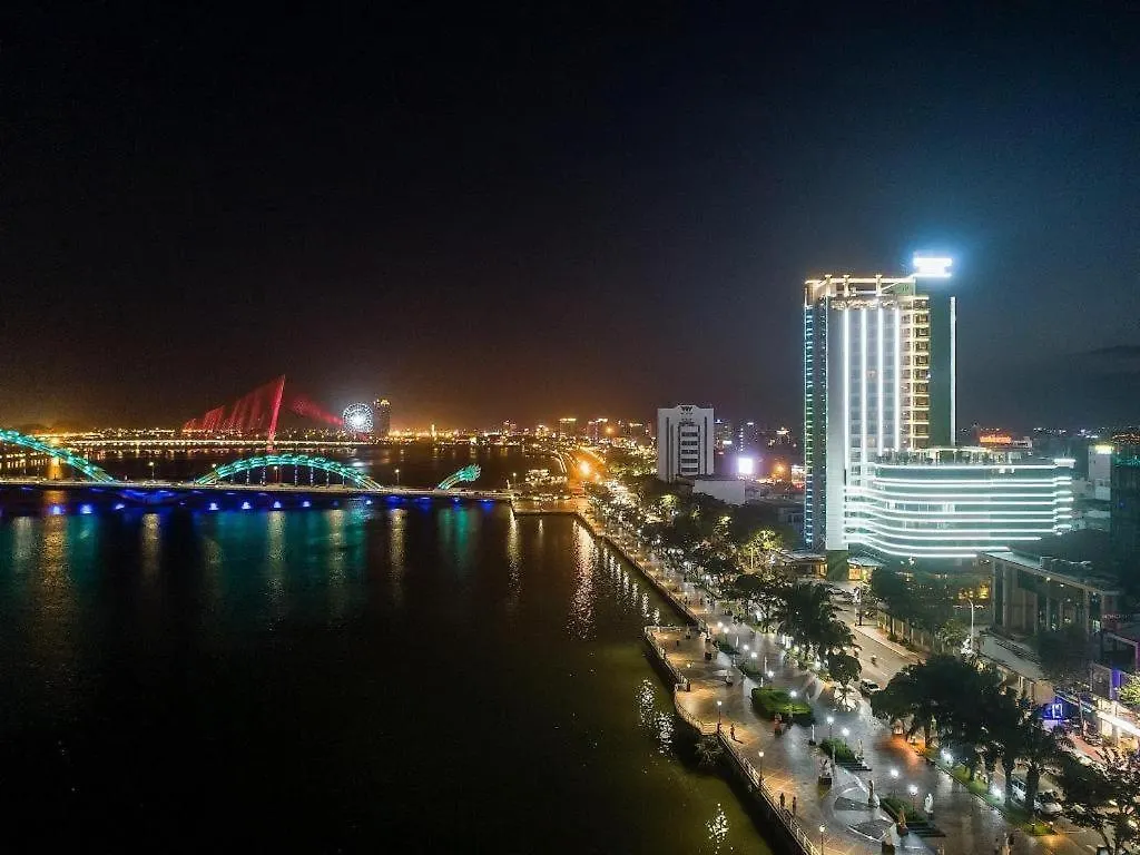 Senriver Hotel Da Nang