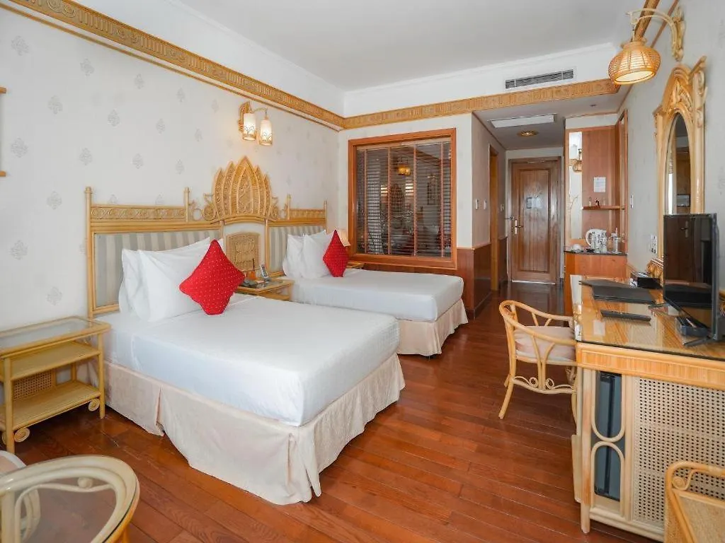 Senriver Hotel Da Nang