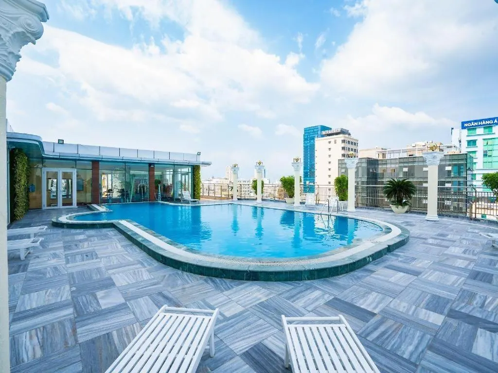 Senriver Hotel Da Nang