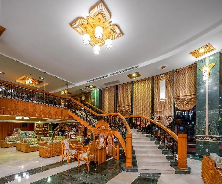 Senriver Hotel Da Nang Vietnam