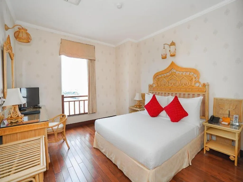 Senriver Hotel Da Nang