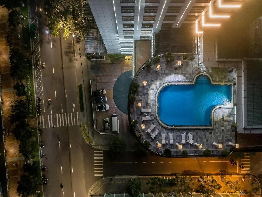 Senriver Hotel Da Nang
