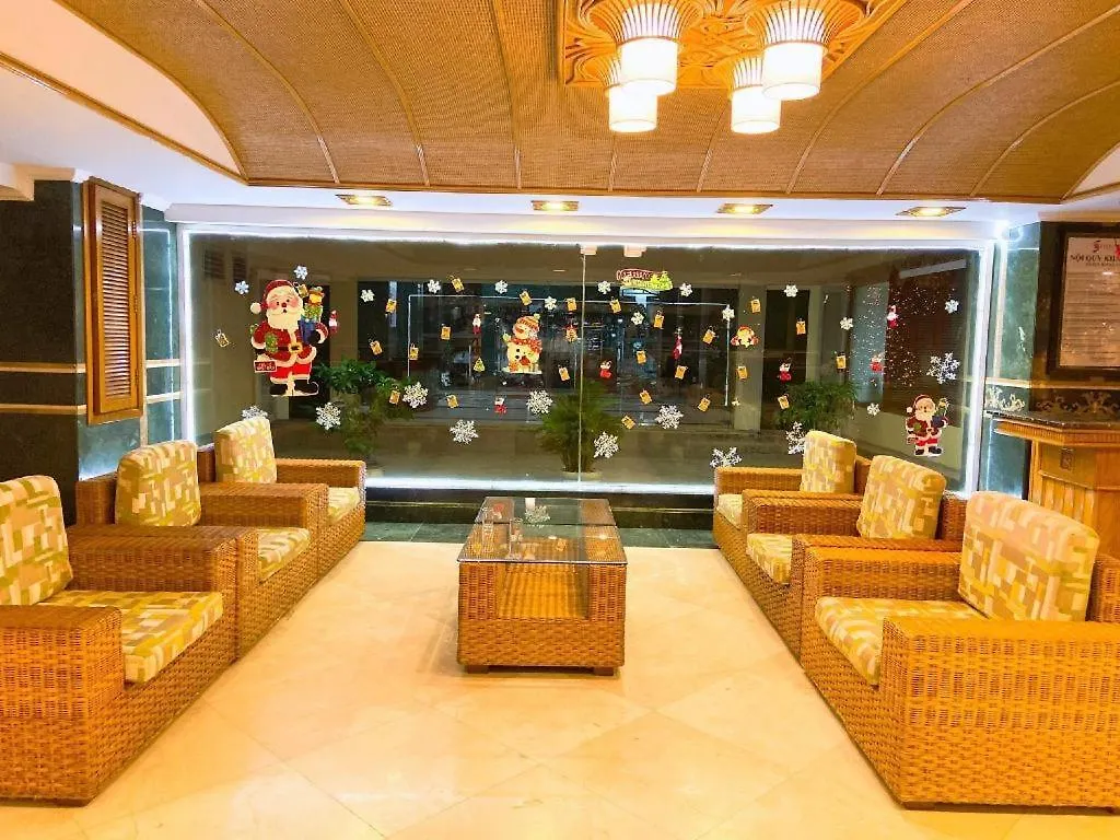 Senriver Hotel Da Nang Vietnam