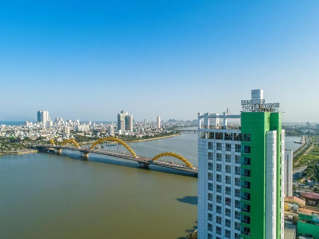 Senriver Hotel Da Nang 4*,  Vietnam
