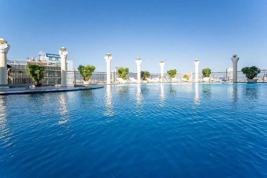 Senriver Hotel Da Nang
