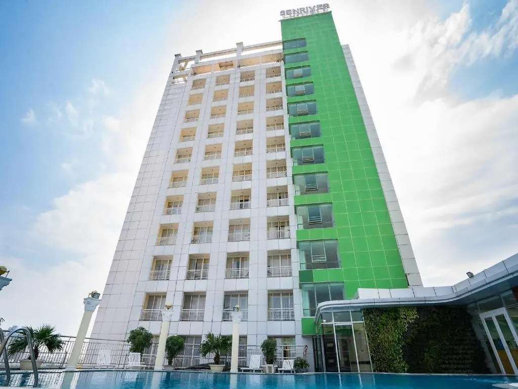 Senriver Hotel Da Nang