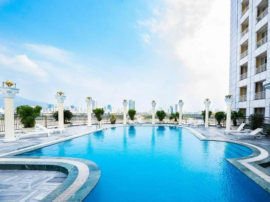 Senriver Hotel Da Nang