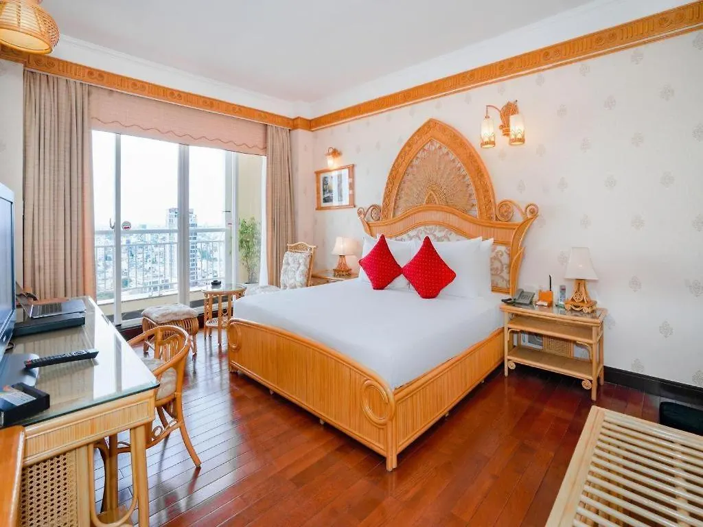 Senriver Hotel Da Nang
