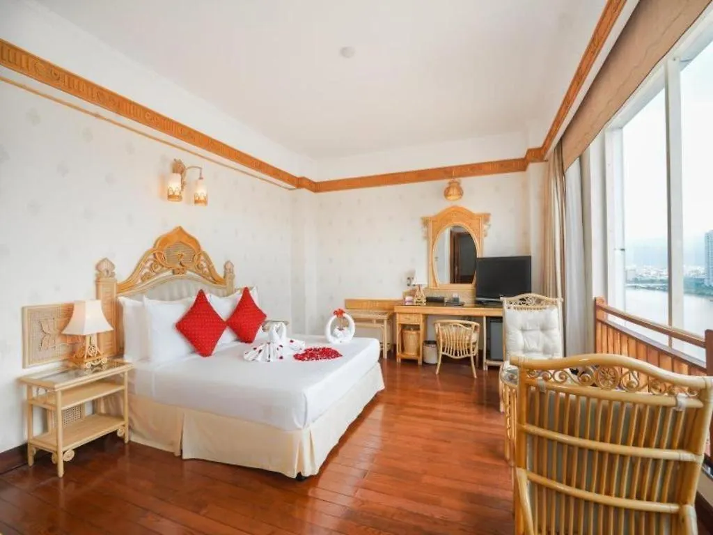 Senriver Hotel Da Nang 4*,  Vietnam
