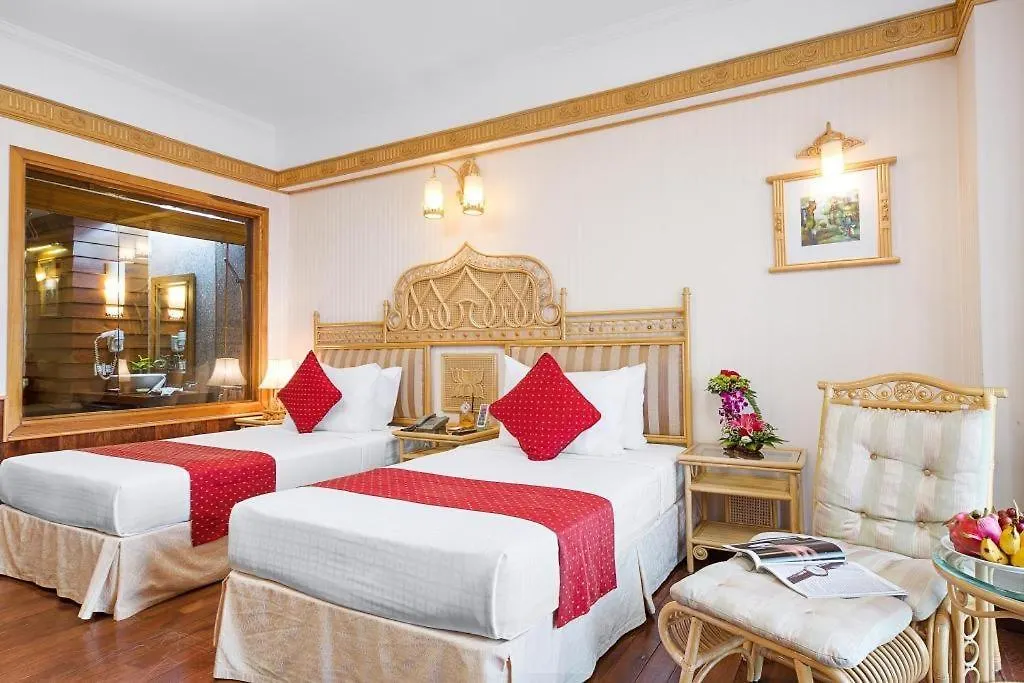 Senriver Hotel Da Nang