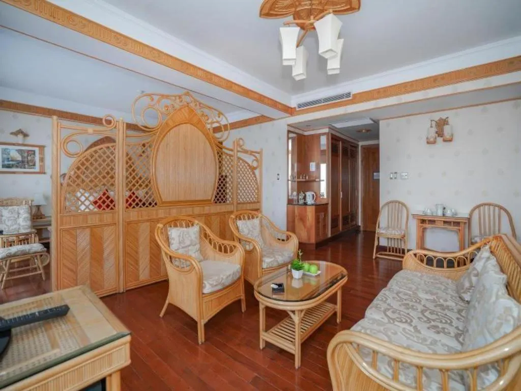 Senriver Hotel Da Nang