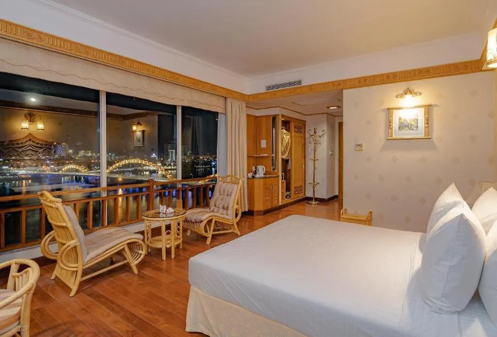 Senriver Hotel Da Nang