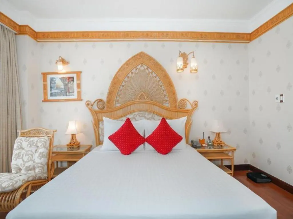 Senriver Hotel Da Nang