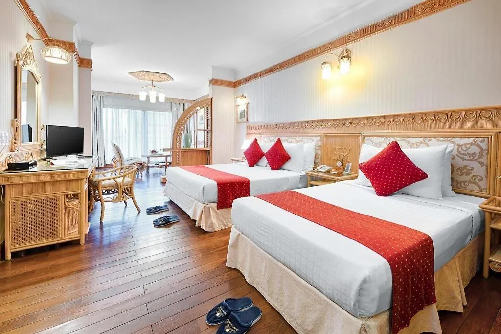 Senriver Hotel Da Nang