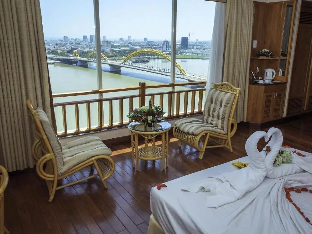 Senriver Hotel Da Nang