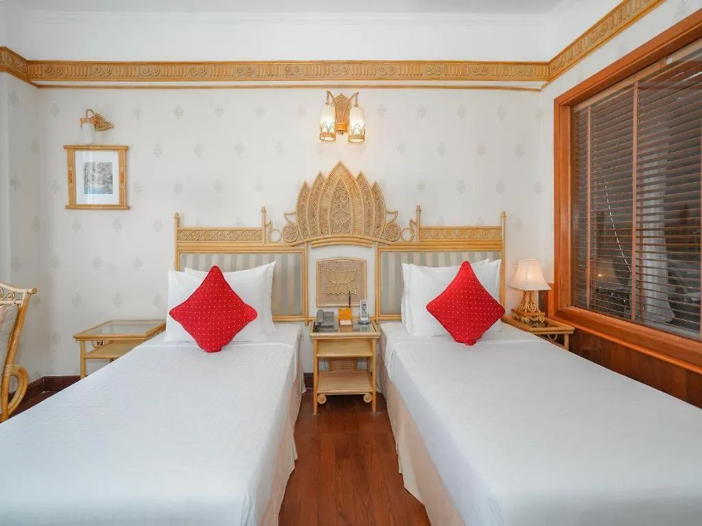 Senriver Hotel Da Nang