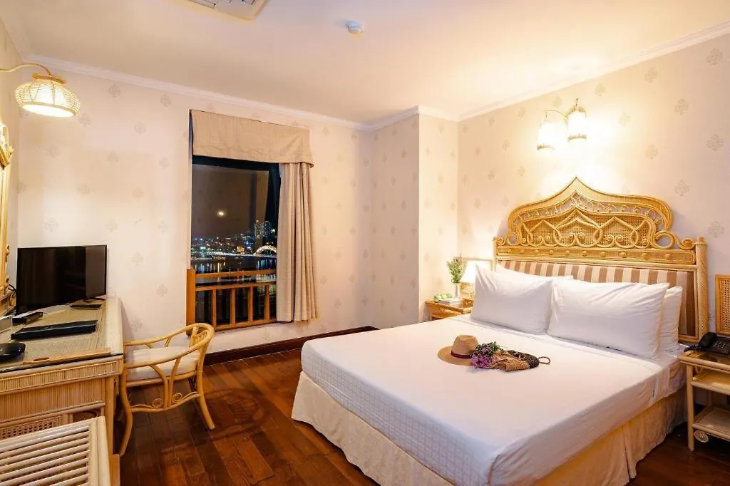 Senriver Hotel Da Nang
